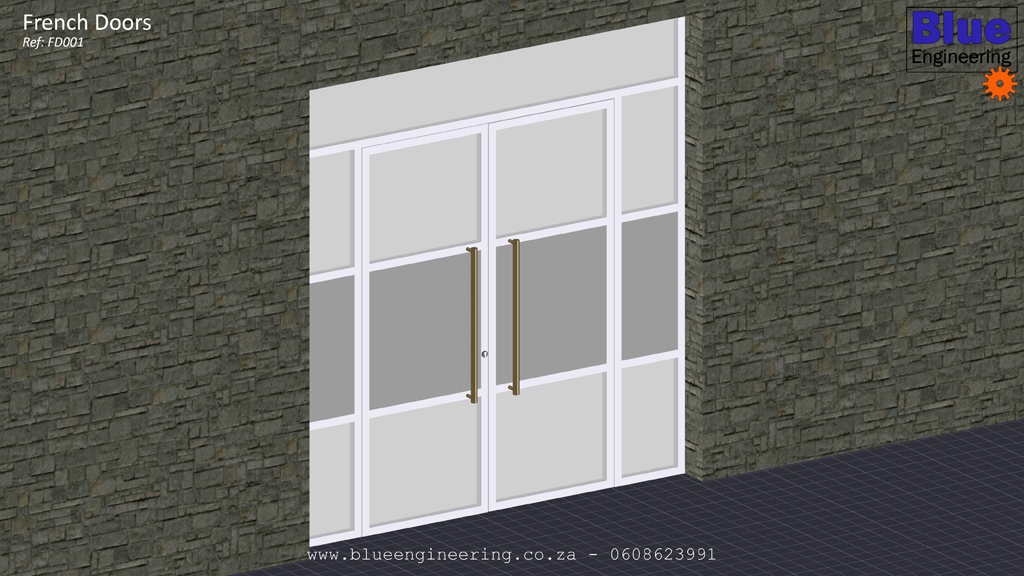 Premium Steel Doors Entrance Doors Blue Enineering Durban South